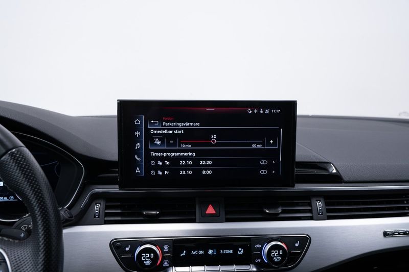 Audi A4 bild 29