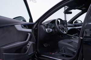 Audi A4 bild 9