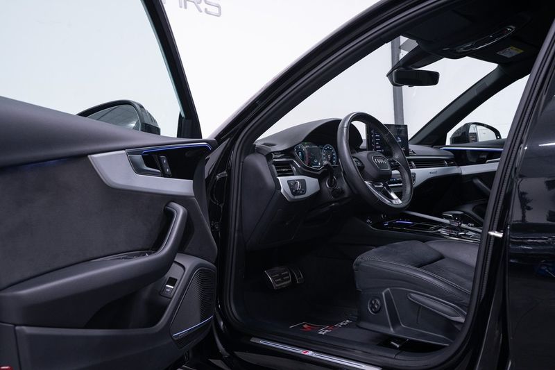 Audi A4 bild 9