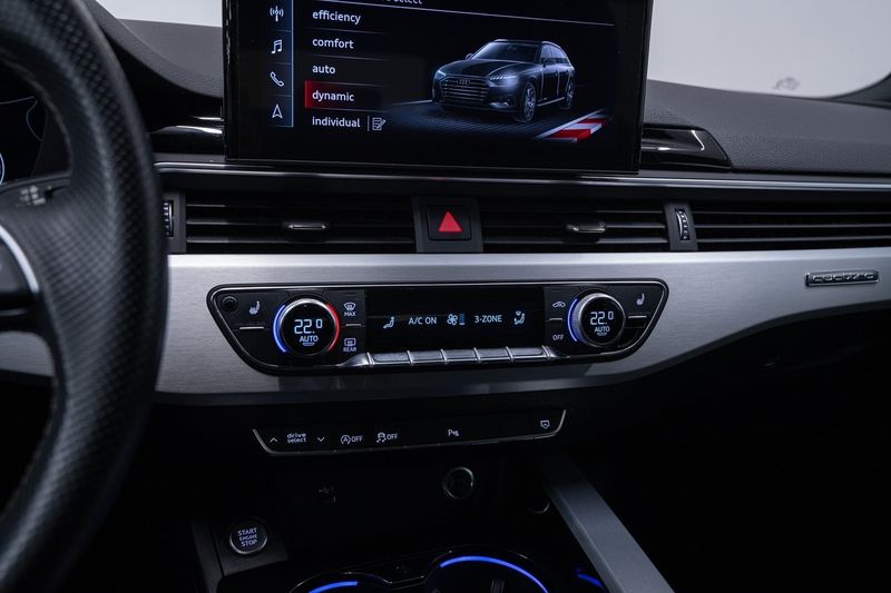 Audi A4 bild 23