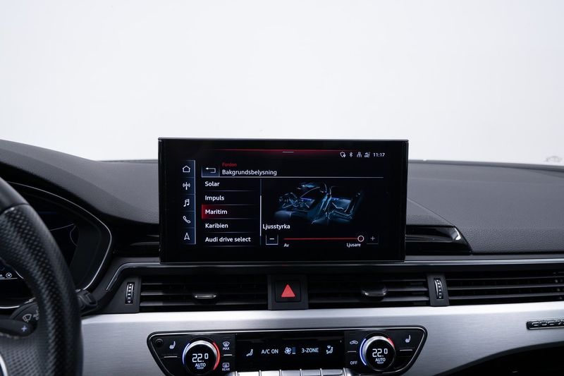 Audi A4 bild 26