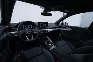 Audi A4 bild 15