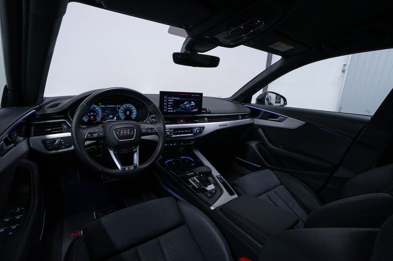 Audi A4 bild 15