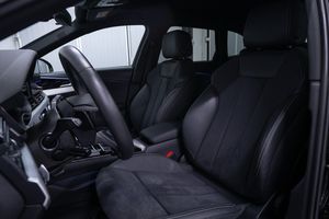 Audi A4 bild 12