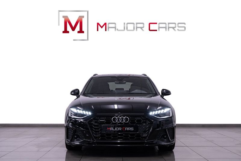 Audi A4 bild 2