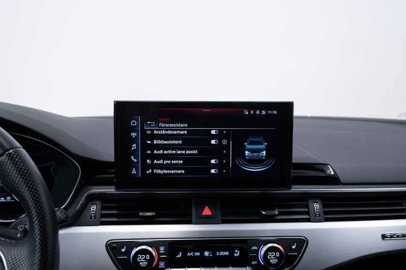 Audi A4 bild 28
