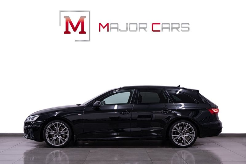 Audi A4 bild 3