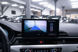 Audi A4 bild 25