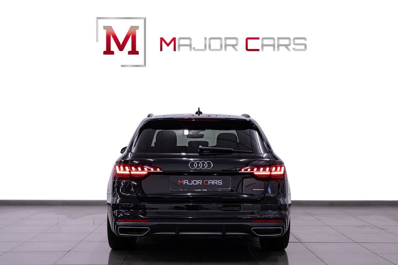 Audi A4 bild 5