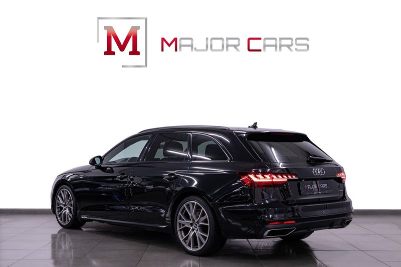 Audi A4 bild 4