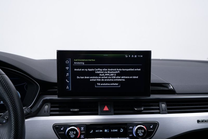 Audi A4 bild 27
