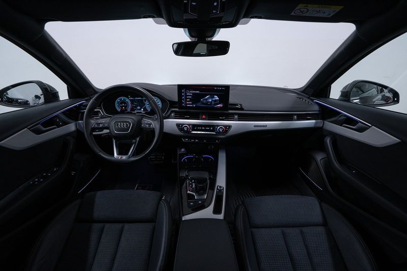 Audi A4 bild 16