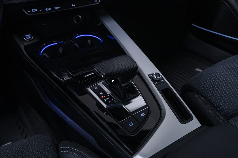 Audi A4 bild 22