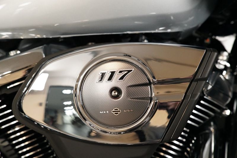 Harley-Davidson Road Glide bild 11