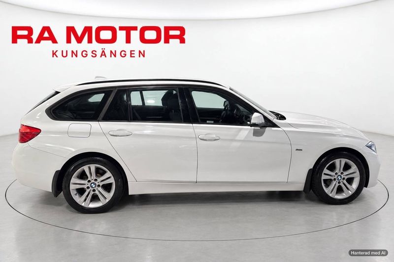 BMW 320 bild 6