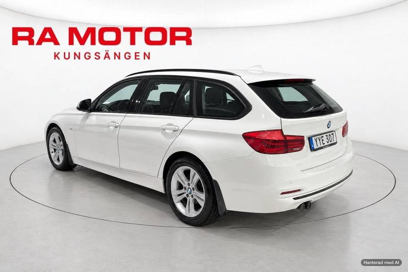 BMW 320 bild 4