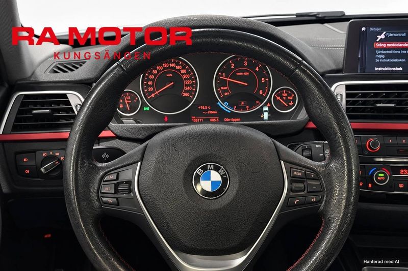 BMW 320 bild 13