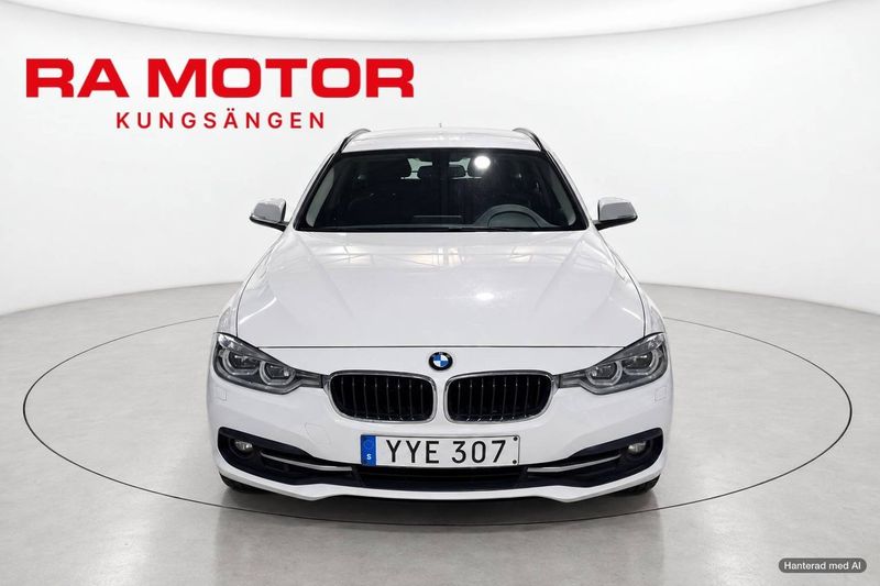 BMW 320 bild 8