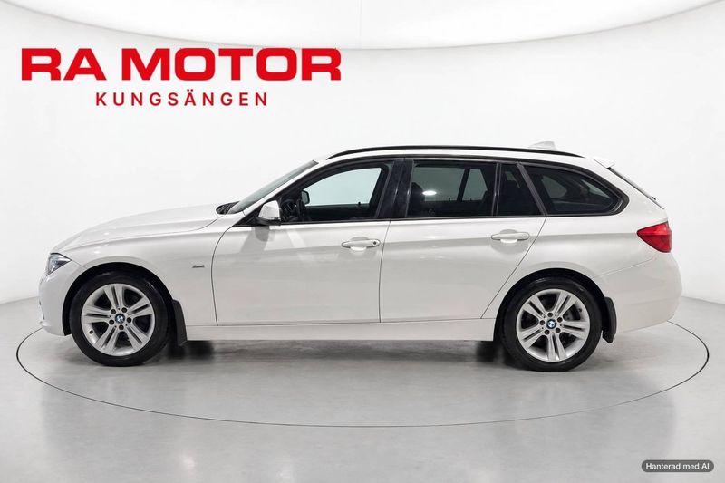 BMW 320 bild 3