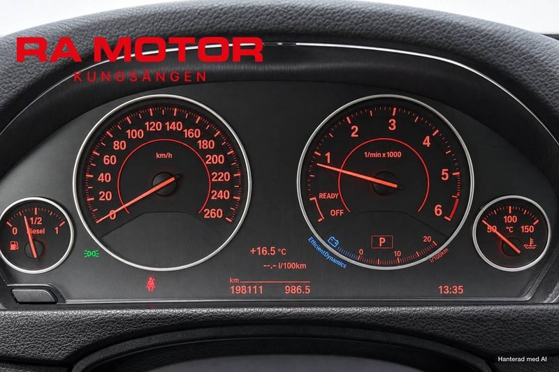 BMW 320 bild 19