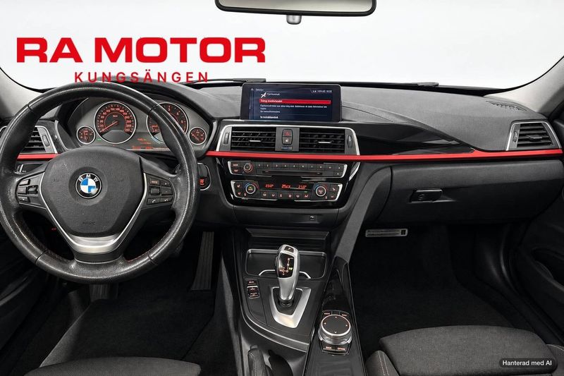 BMW 320 bild 14