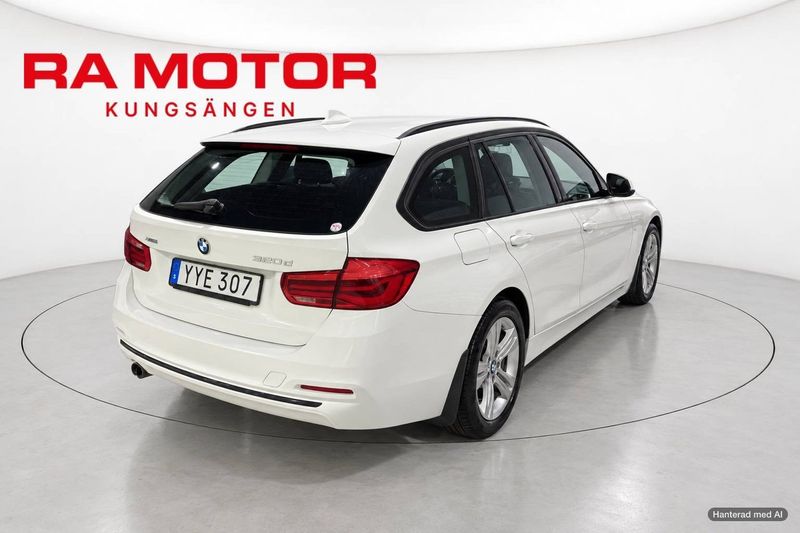 BMW 320 bild 5