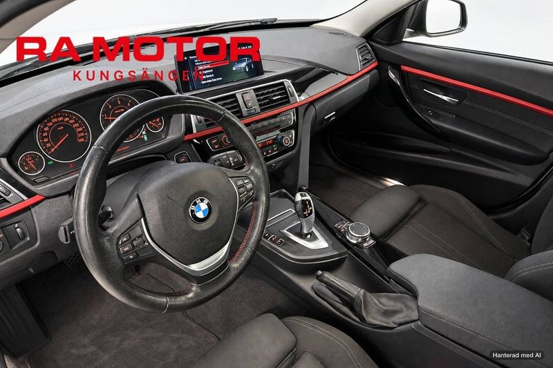 BMW 320 bild 9