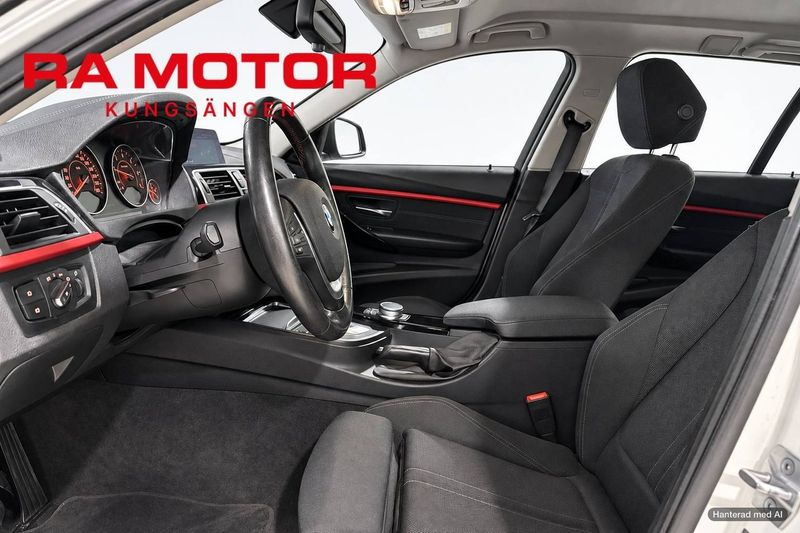 BMW 320 bild 10