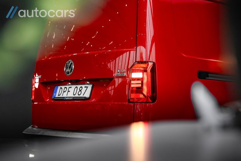 Volkswagen Caddy Maxi bild 24