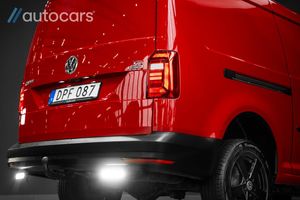 Volkswagen Caddy Maxi bild 9