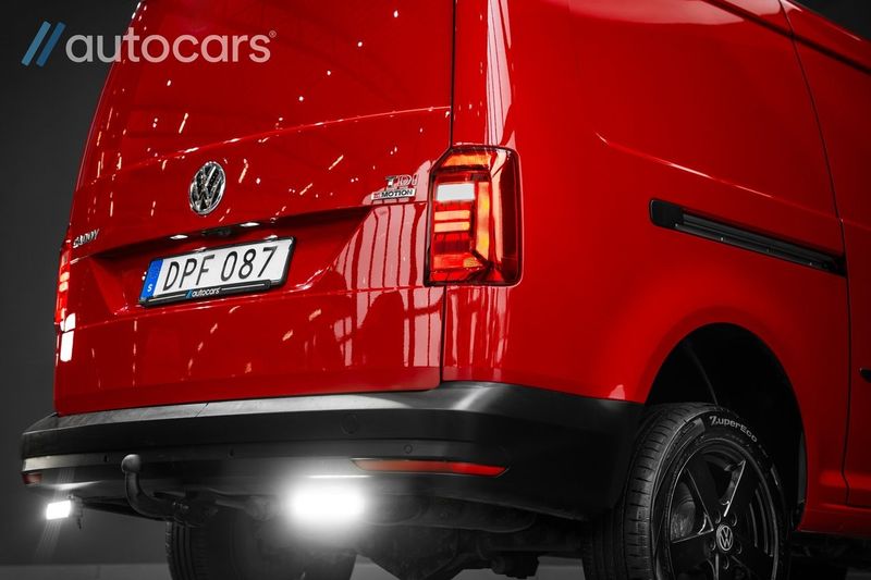 Volkswagen Caddy Maxi bild 9