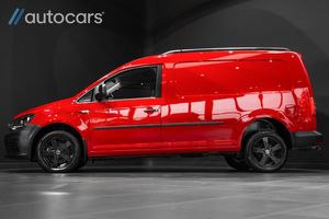 Volkswagen Caddy Maxi bild 6