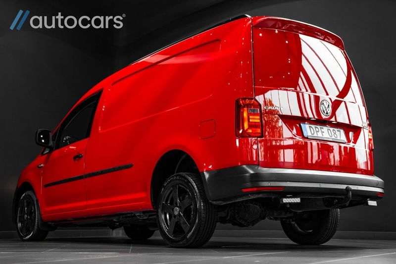 Volkswagen Caddy Maxi bild 4