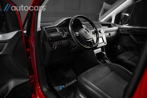 Volkswagen Caddy Maxi bild 13