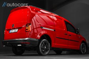 Volkswagen Caddy Maxi bild 3