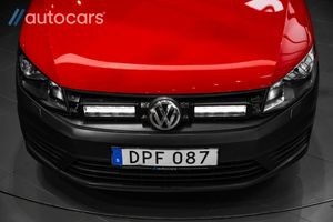 Volkswagen Caddy Maxi bild 10