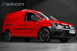 Volkswagen Caddy Maxi bild 1