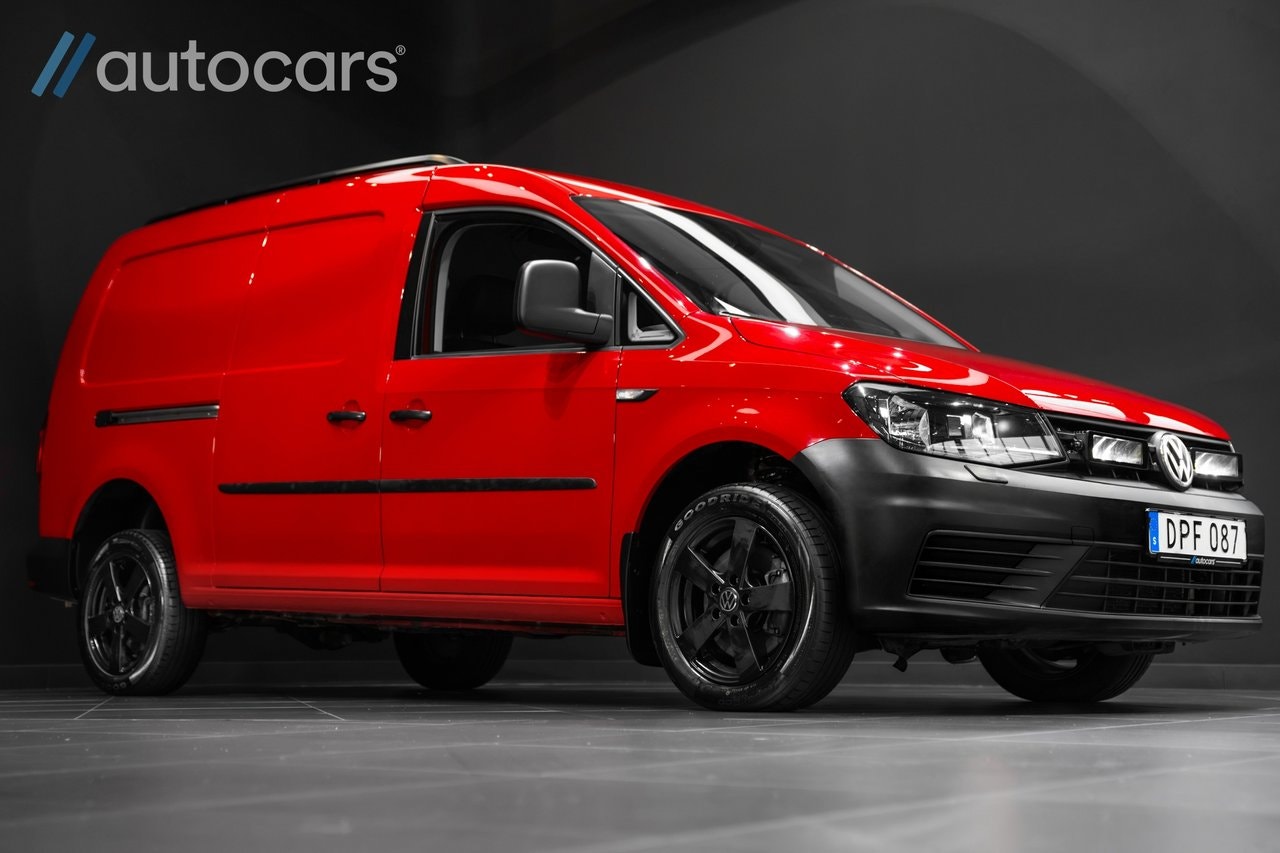 Volkswagen Caddy Maxi