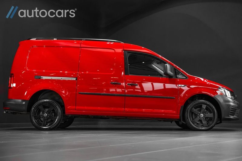 Volkswagen Caddy Maxi bild 2