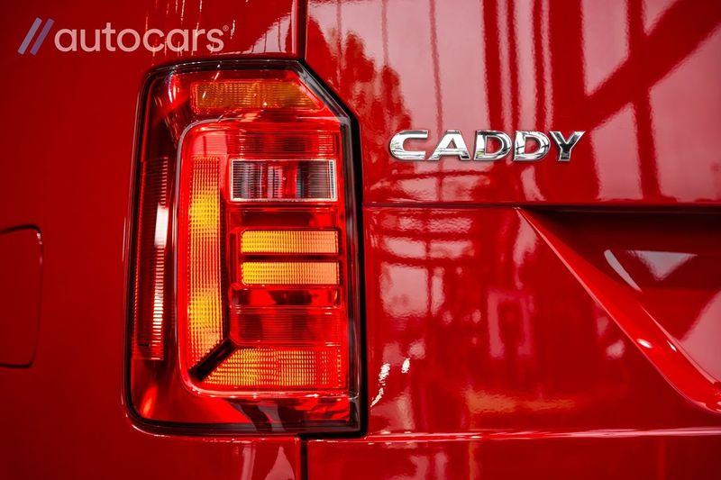 Volkswagen Caddy Maxi bild 8