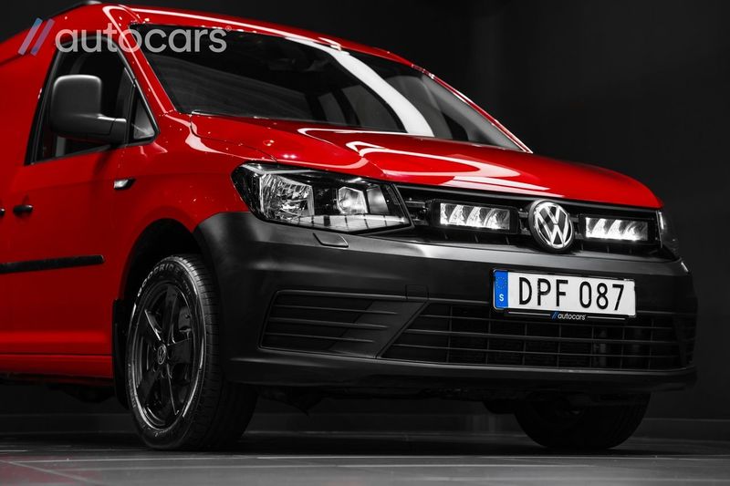 Volkswagen Caddy Maxi bild 11