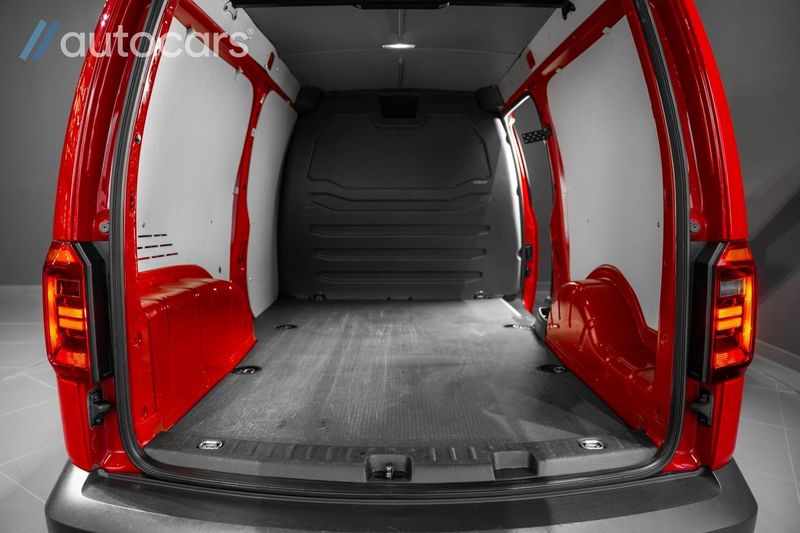 Volkswagen Caddy Maxi bild 12