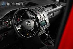 Volkswagen Caddy Maxi bild 14