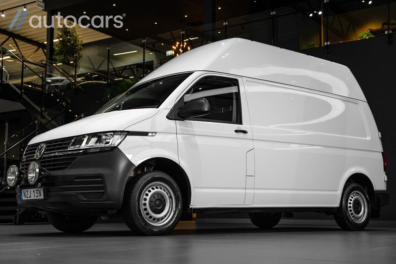 Volkswagen Transporter bild 3