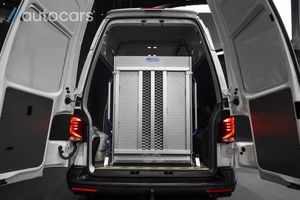 Volkswagen Transporter bild 19