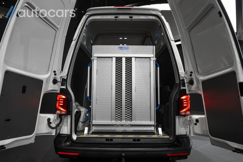 Volkswagen Transporter bild 19