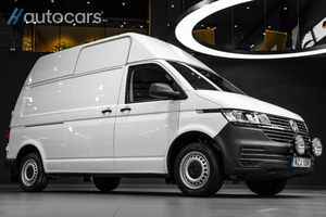 Volkswagen Transporter bild 2