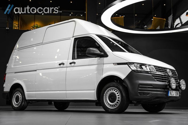 Volkswagen Transporter bild 2
