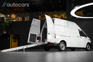 Volkswagen Transporter bild 4