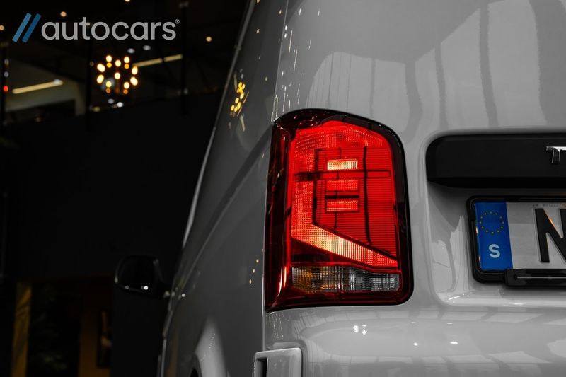 Volkswagen Transporter bild 12